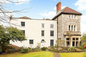 Old Stables, hidden period gem, spectacular garden